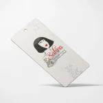 اتیکت لمینت برجسته