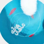 کارت ویزیت لمینت براق دایره - تصویر 2