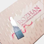 کارت ویزیت لمینت برجسته طرح موج - تصویر 2