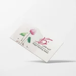 کارت ویزیت کتان امباس