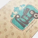کارت ویزیت کرافت دورگرد - تصویر 2