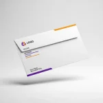 پاکت نامه کارتی 140 گرم