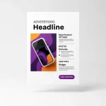 پوستر A1 گلاسه 135 گرم