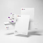 ست اداری تحریر 120 گرم